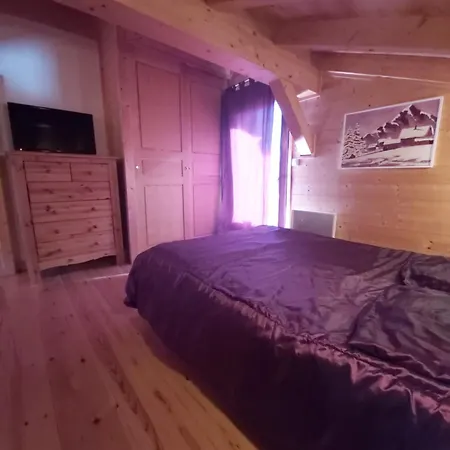 Maya Classe 3 Etoiles Chalet *