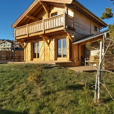 Chalet Maya Classe 3 Etoiles Font-Romeu-Odeillo-Via