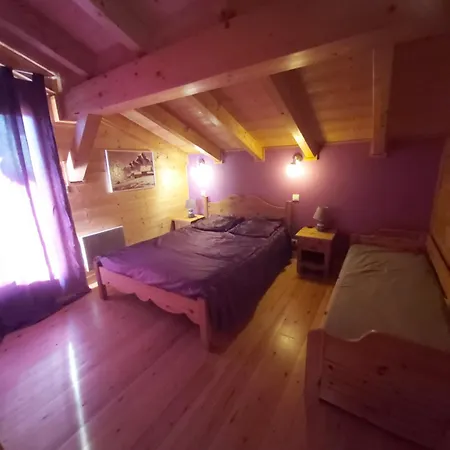 Dağ evi Maya Classe 3 Etoiles *