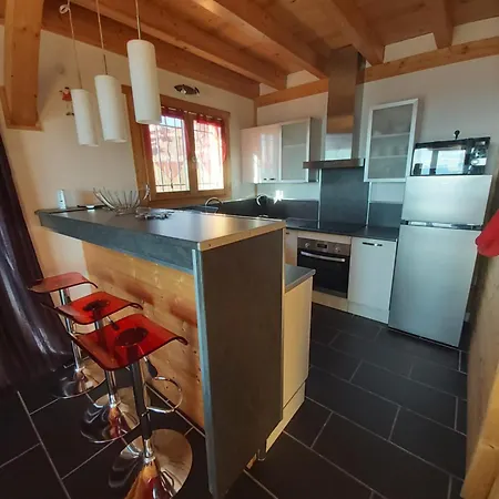 Chalet Maya Classe 3 Etoiles