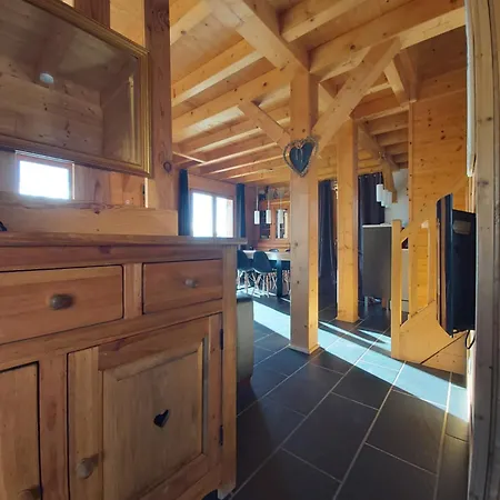 Maya Classe 3 Etoiles Chalet