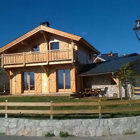 Dağ evi Maya Classe 3 Etoiles *